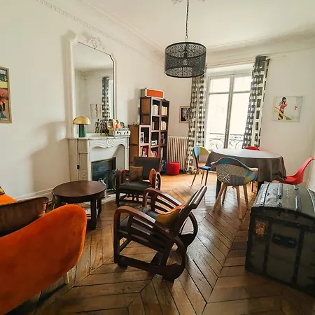 Typique Et Confortable - Voltaire 파리