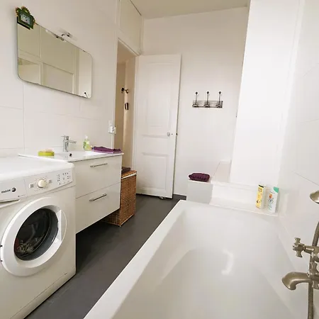 Typique Et Confortable - Voltaire 아파트 파리