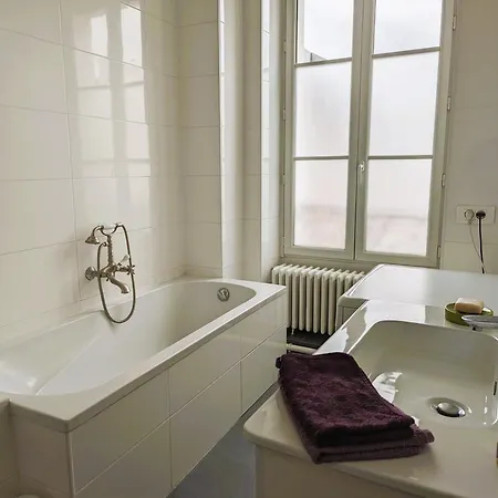 Typique Et Confortable - Voltaire 아파트 *