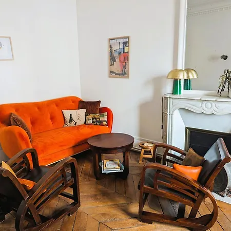Typique Et Confortable - Voltaire París