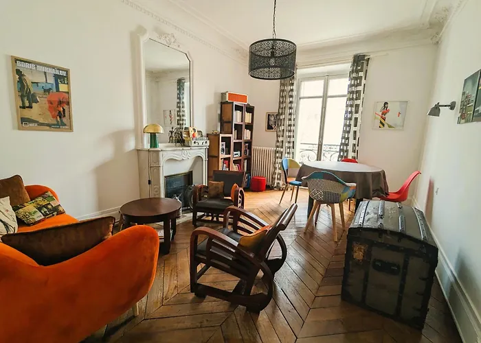 Typique Et Confortable - Voltaire París